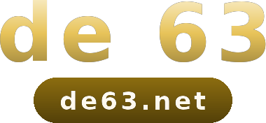 de 63 logo